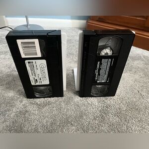 VHS Bookends - Halloween